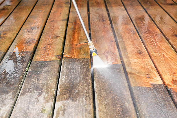 Best Gutter Cleaning  in Wallburg, NC